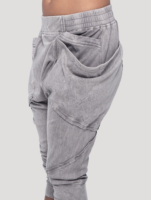 Twisted Grunge Pants