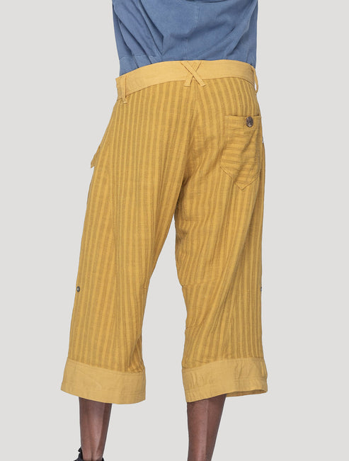 Taiji Striped Pants