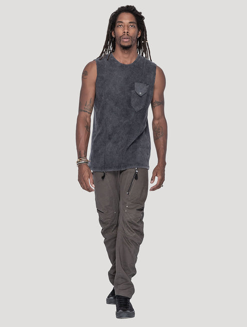 Tribeca Sleeveless Tee