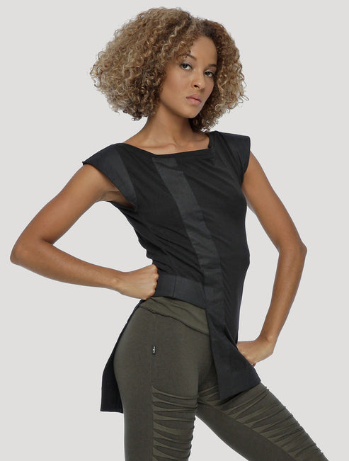 Venus Tunic S/S Top