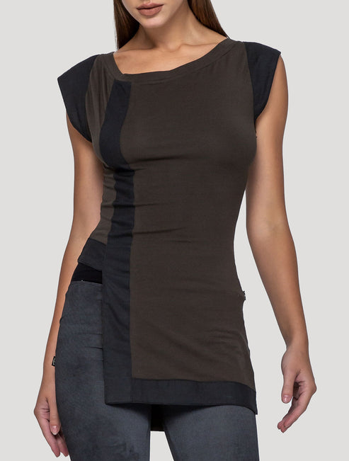 Venus Tunic S/S Top