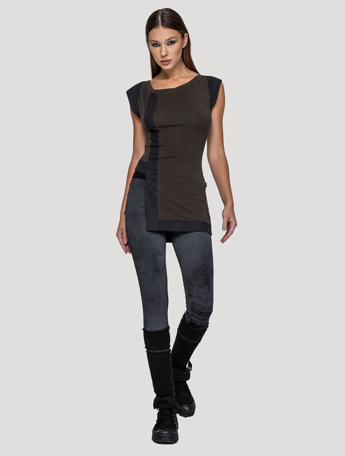 Venus Tunic S/S Top