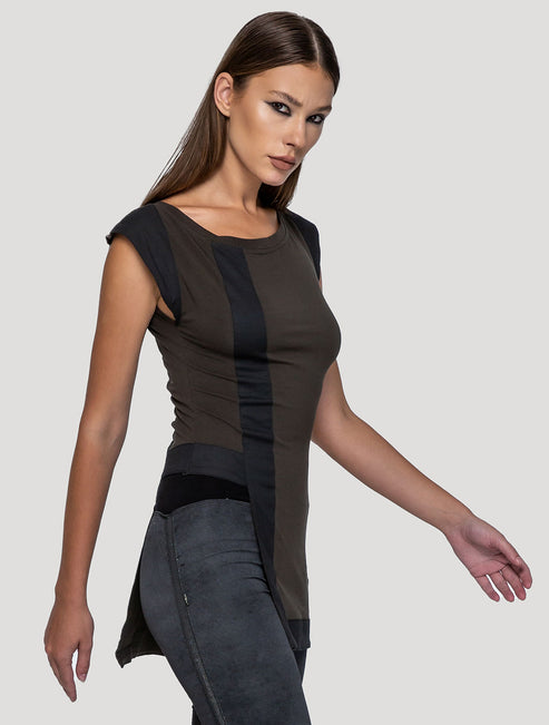 Venus Tunic S/S Top