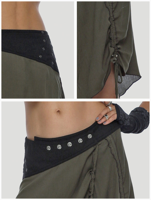 Lolo Wrap Skirt