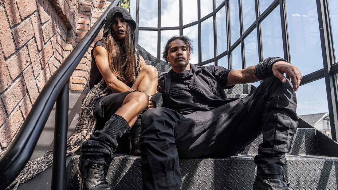Ethno-Punk: La Revolución de la Moda Alternativa