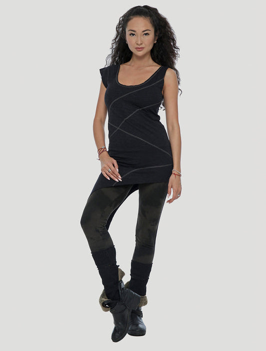 Eka rmx tunic s/s top