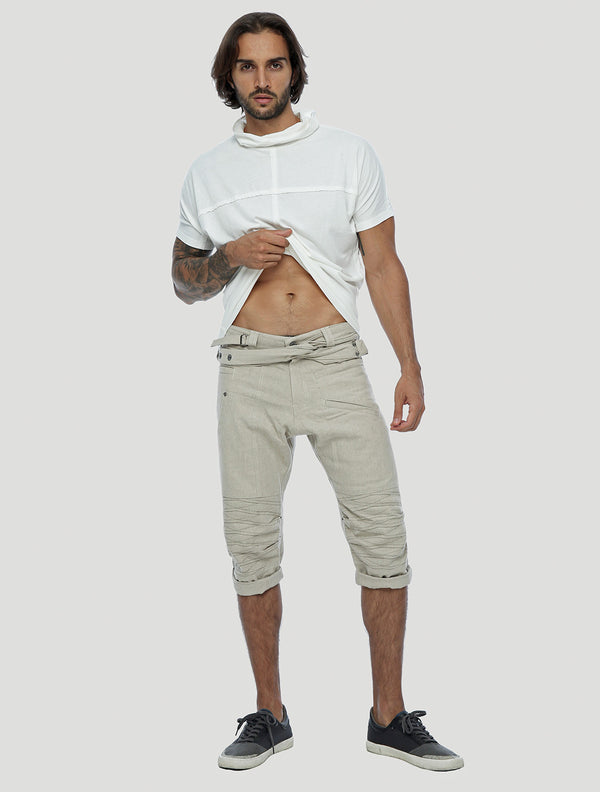 Ikat 3/4 Shorts