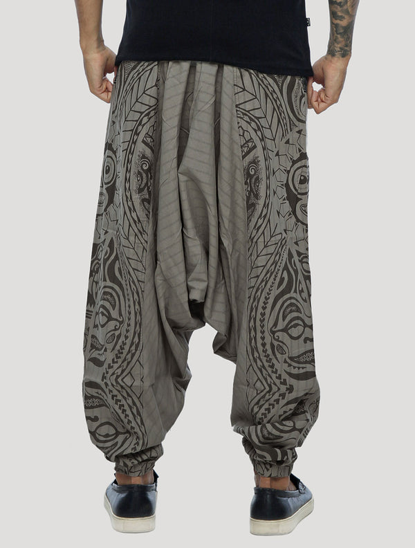 Long necka Harem Pants