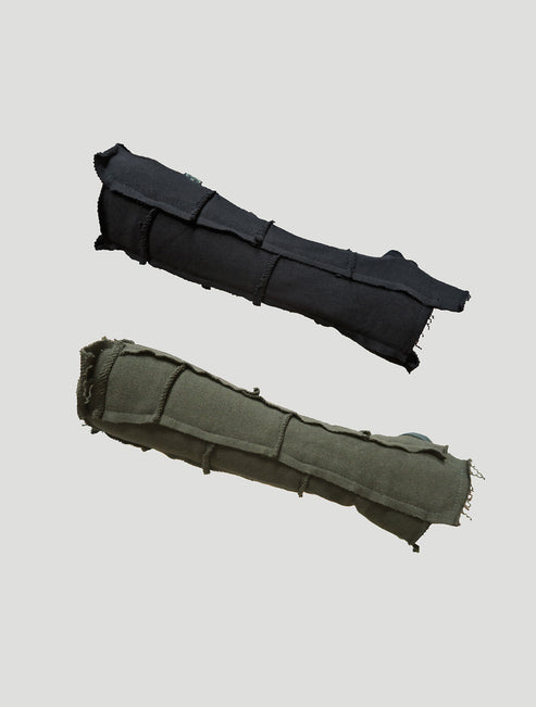 Patchwork Gloves