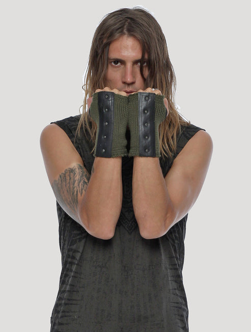 Ribbed Vmix Armband