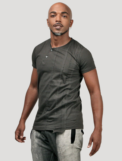 Serial S/S Tee
