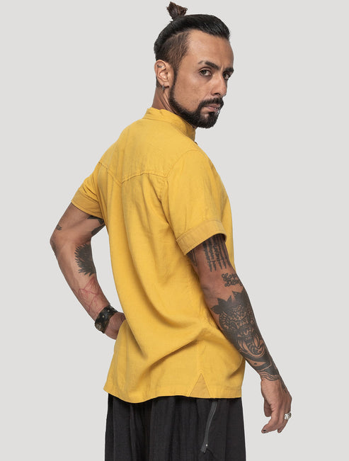 Taiji Short Sleeves Shirt