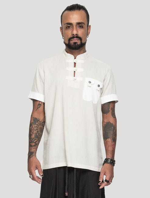 Taiji Short Sleeves Shirt