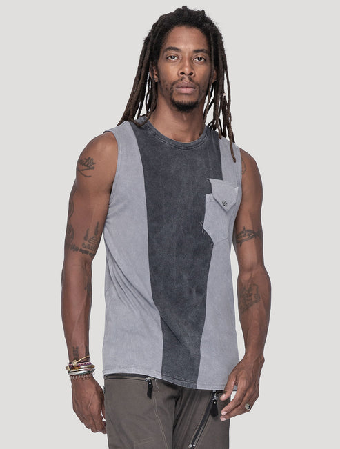 Tribeca Sleeveless Tee
