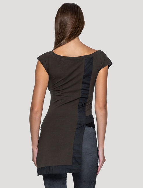 Venus Tunic S/S Top